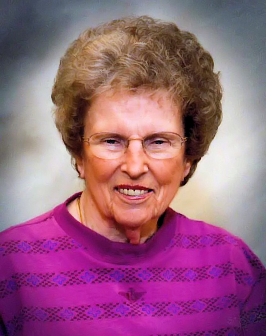 Doris Icenbice obituary photo