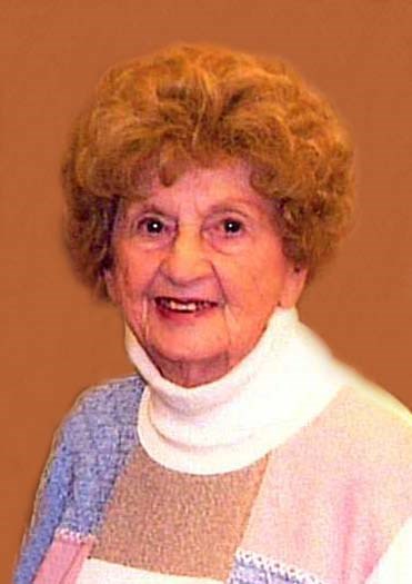 Martha Ellen Klink obituary photo