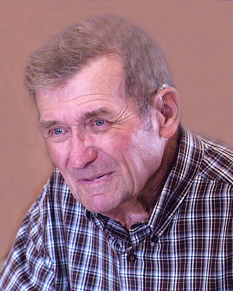 Bernard Eugene Scott obituary photo
