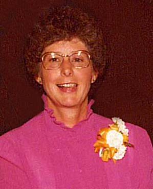 Maytie Celia Lowe Arnold obituary photo