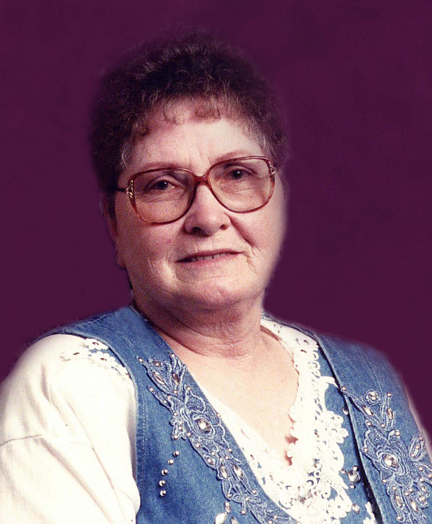 Joyce Carol Valdez obituary photo