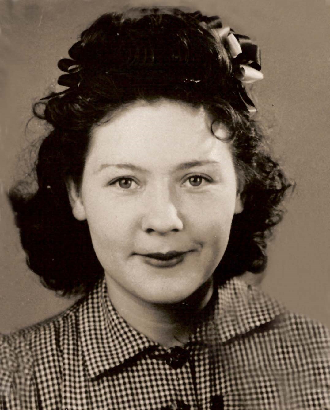 Margretta Hunt obituary photo