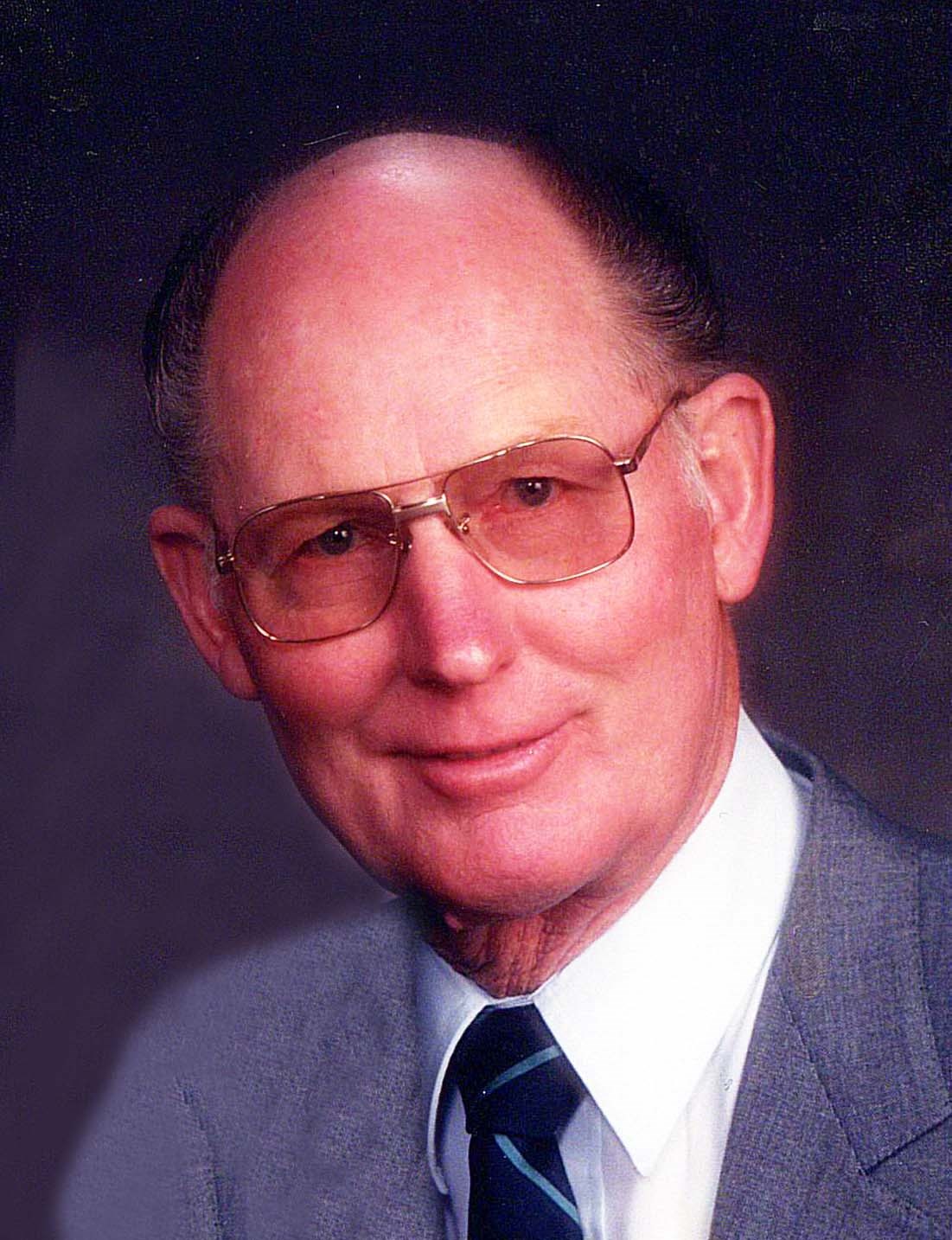 George Trafford Bray obituary photo