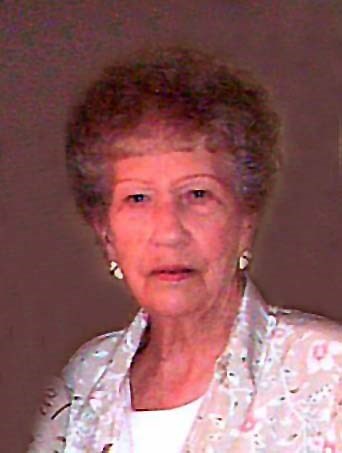 Mildred 'Millie' Alice Fournier obituary photo