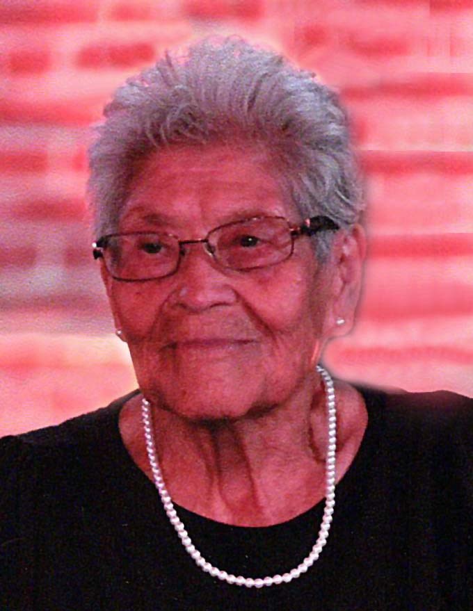 Benita Gomez obituary photo