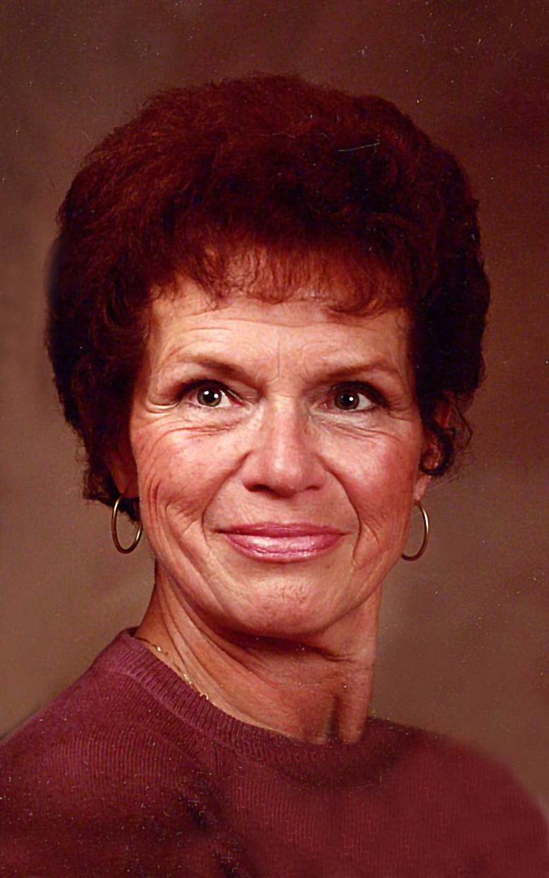 Marjorie Evelena Pettingill obituary photo