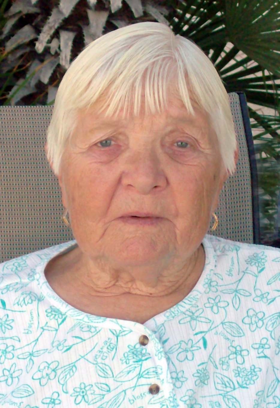Shirley Dayley Crafton obituary photo