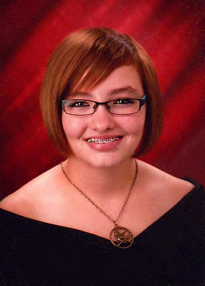 Jade Kimberly Dallolio obituary photo