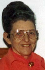 Betty Lewis obituary photo