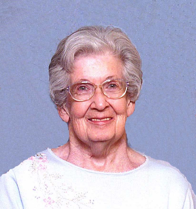 Edith Irene Dille obituary photo
