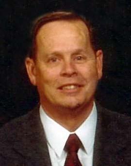 Clarence Robertson “Ron” Hall obituary photo