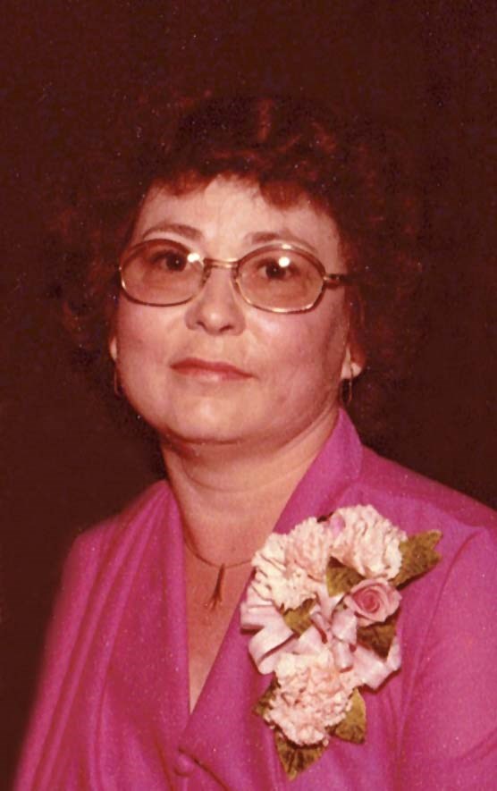Martha Claire (Markham) Kuhlman obituary photo