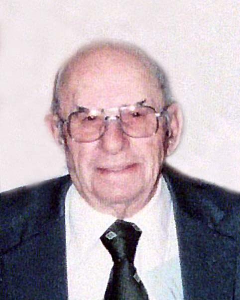 Virgil Fessenden obituary photo