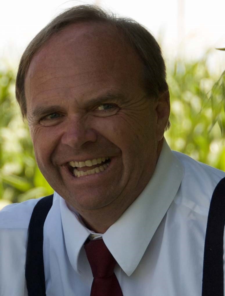 Brent Ferrall Pierce obituary photo