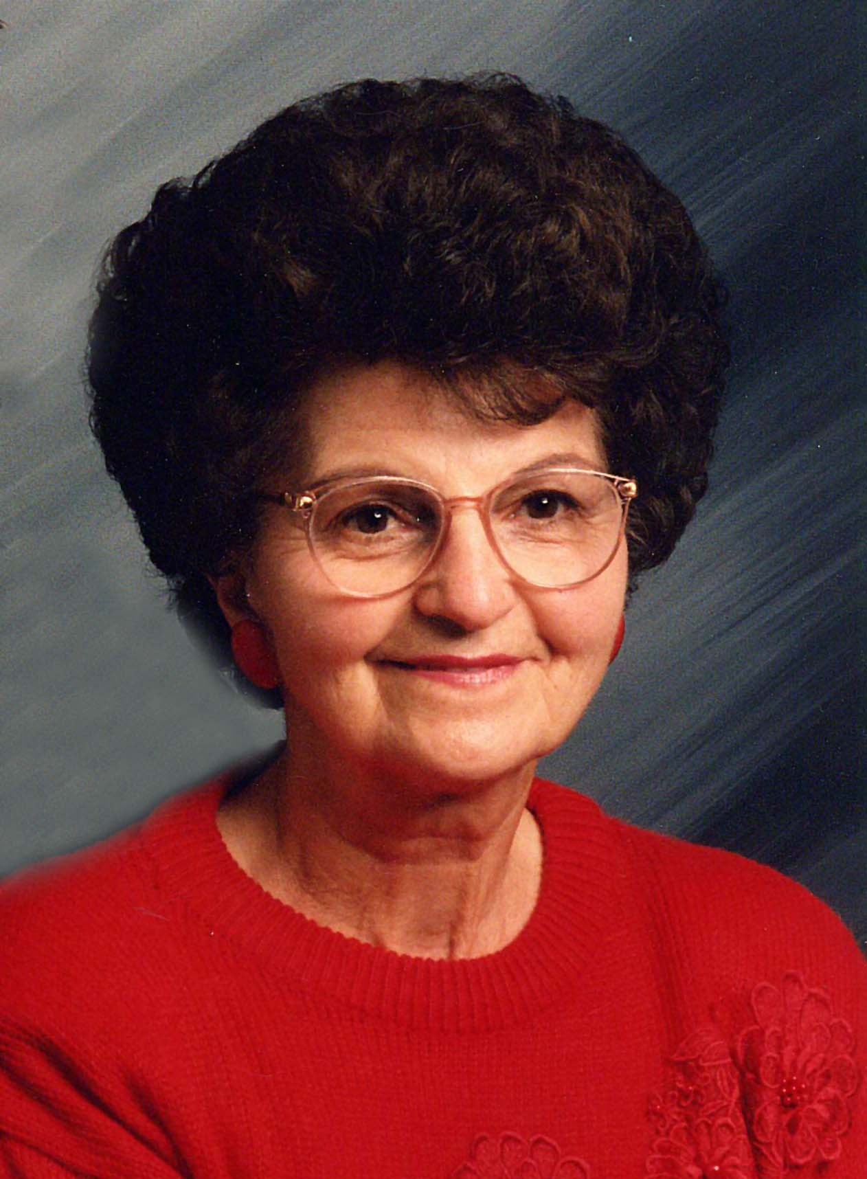 Glenda Burgess Biggs obituary photo