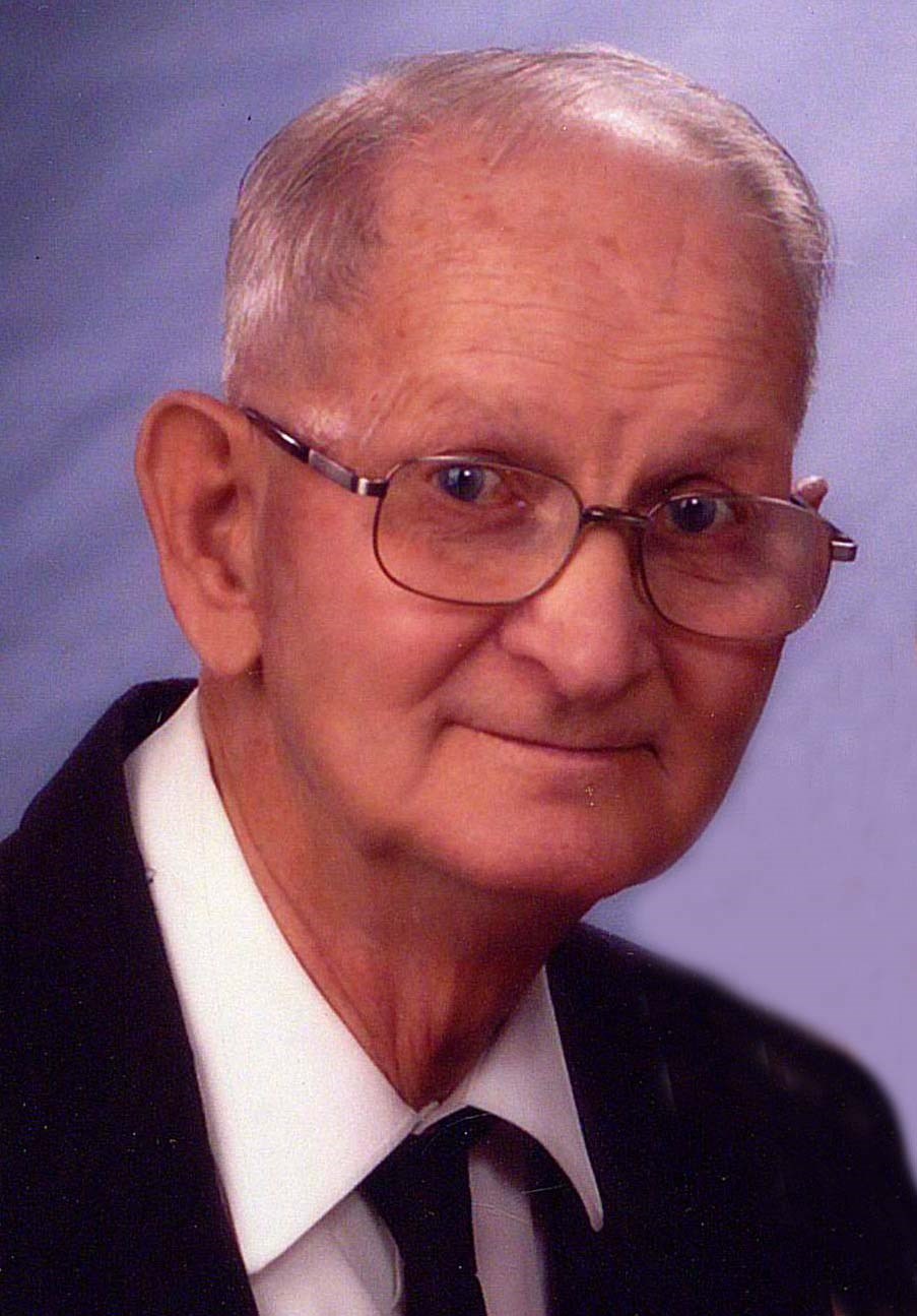 Hubert Andrew obituary photo