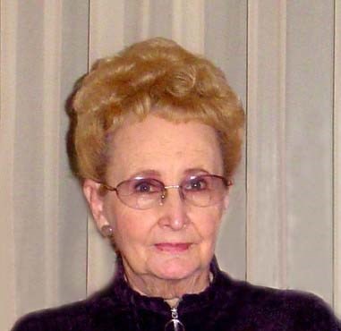 Marie Wood Redder obituary photo