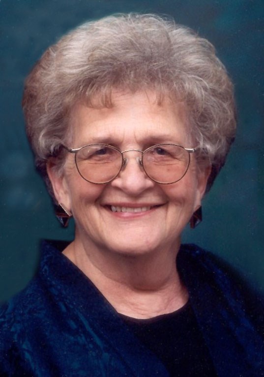 Kathleen Devey Lyons obituary photo
