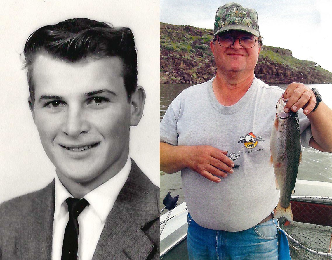Danny Earl Dirk obituary photo