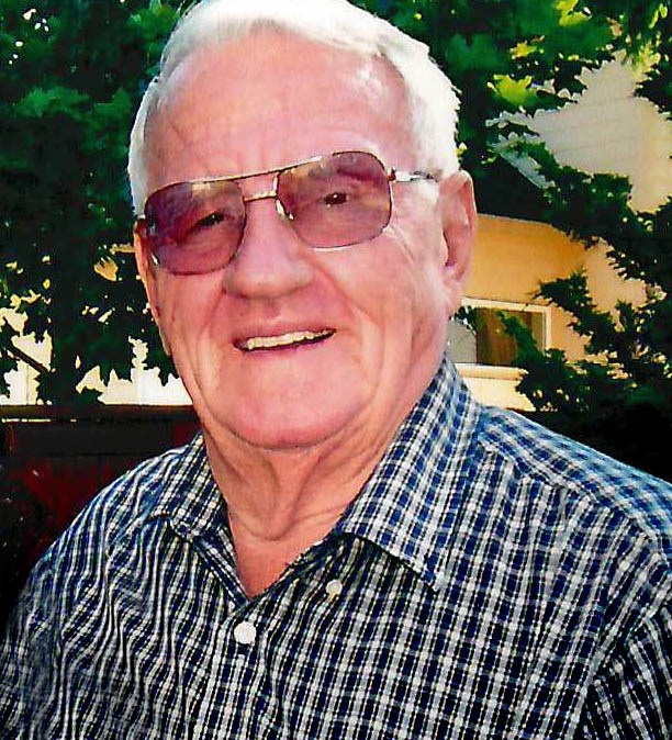 Ray Warren obituary photo
