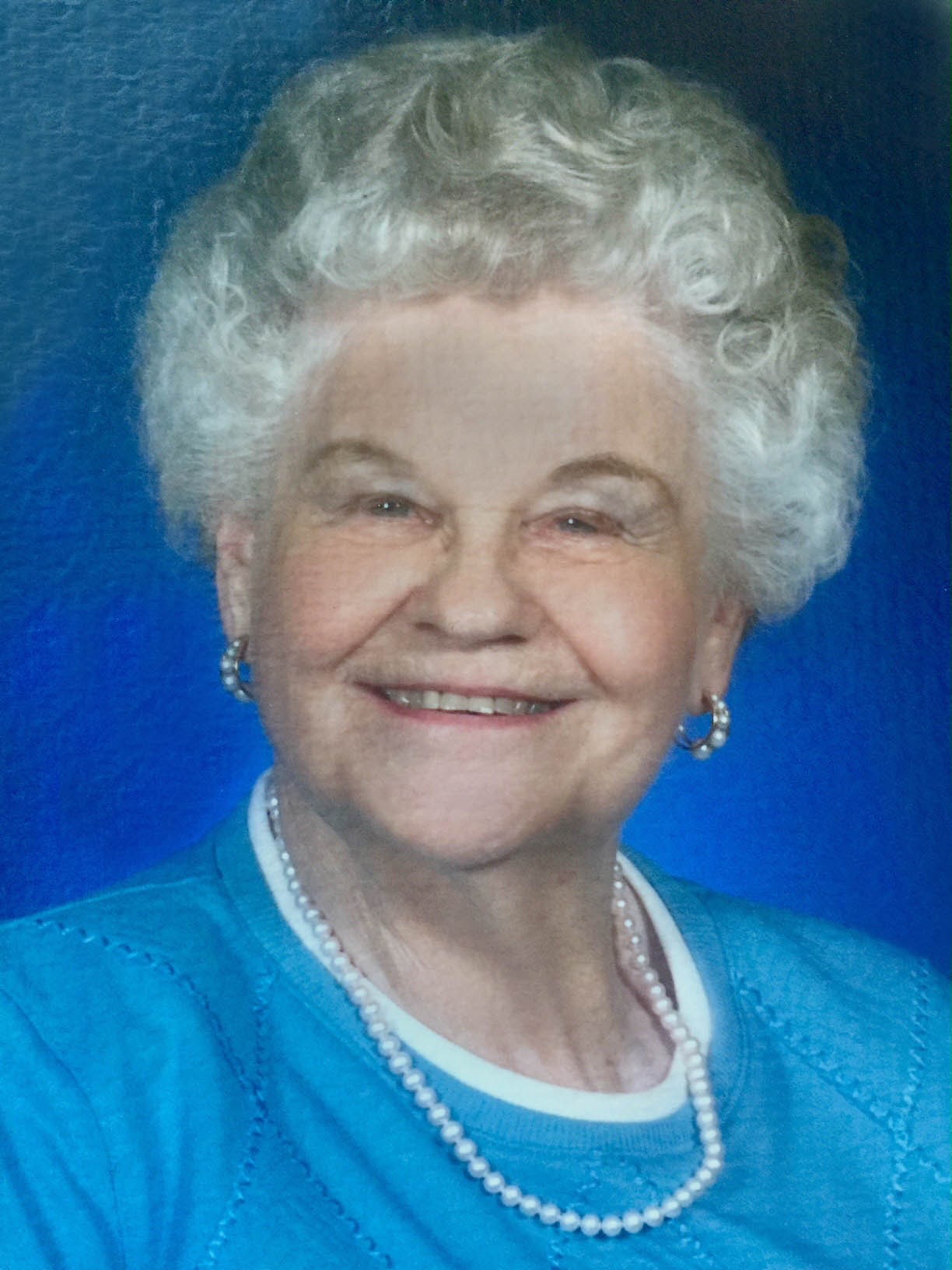 Melba Dean Grandstaff obituary photo