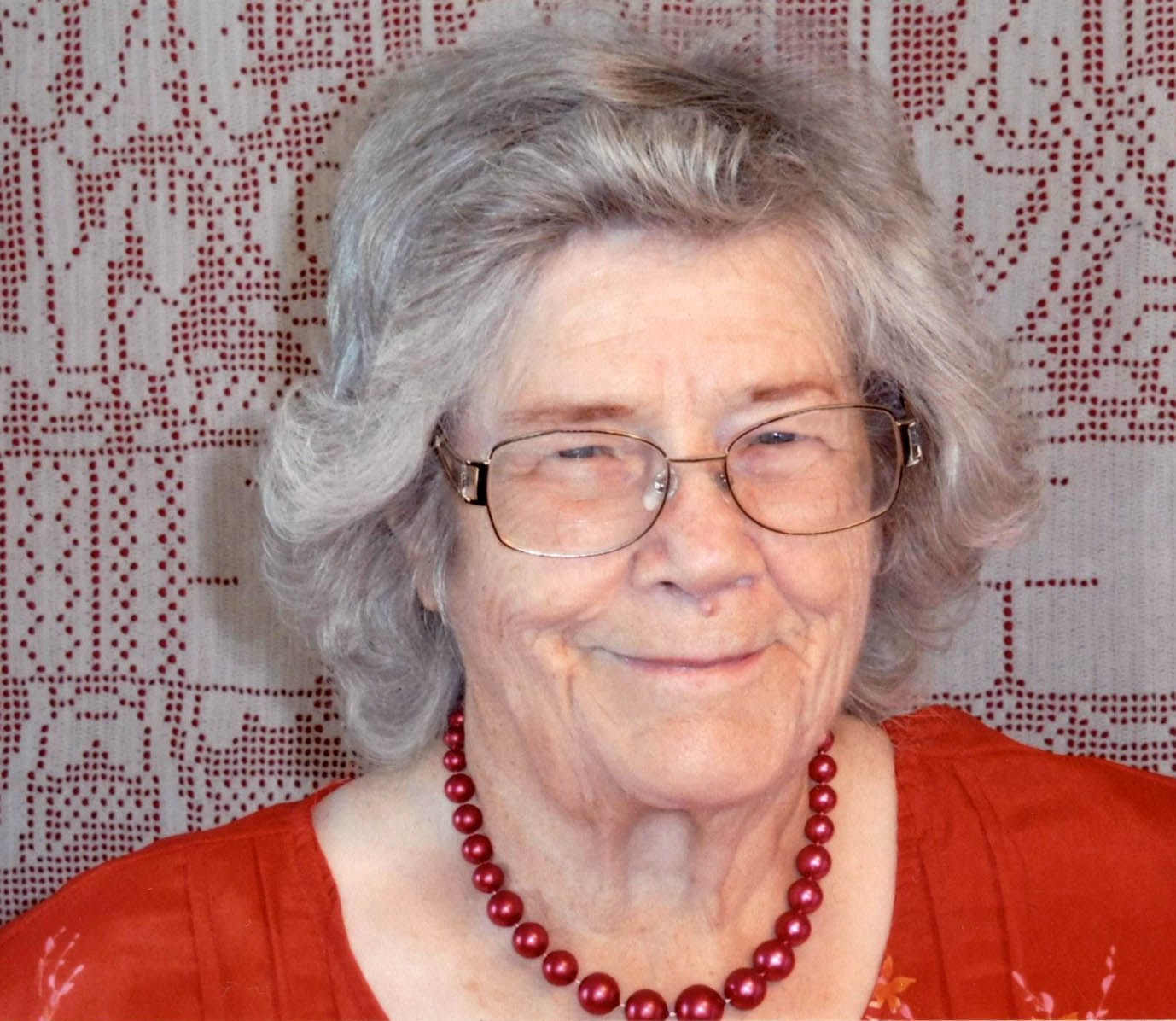 Rose Warner Thornton obituary photo