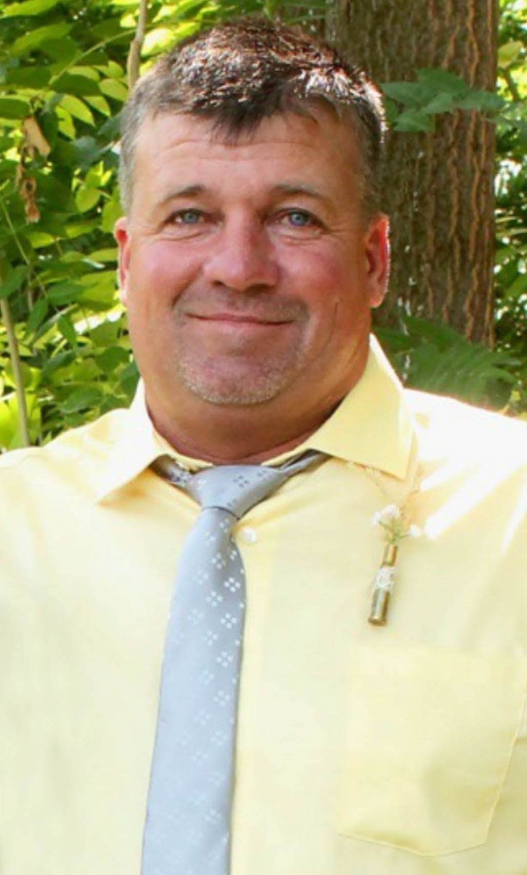 Shawn R. Thacker obituary photo