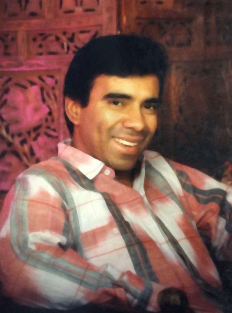 Abel R. Garcia obituary photo