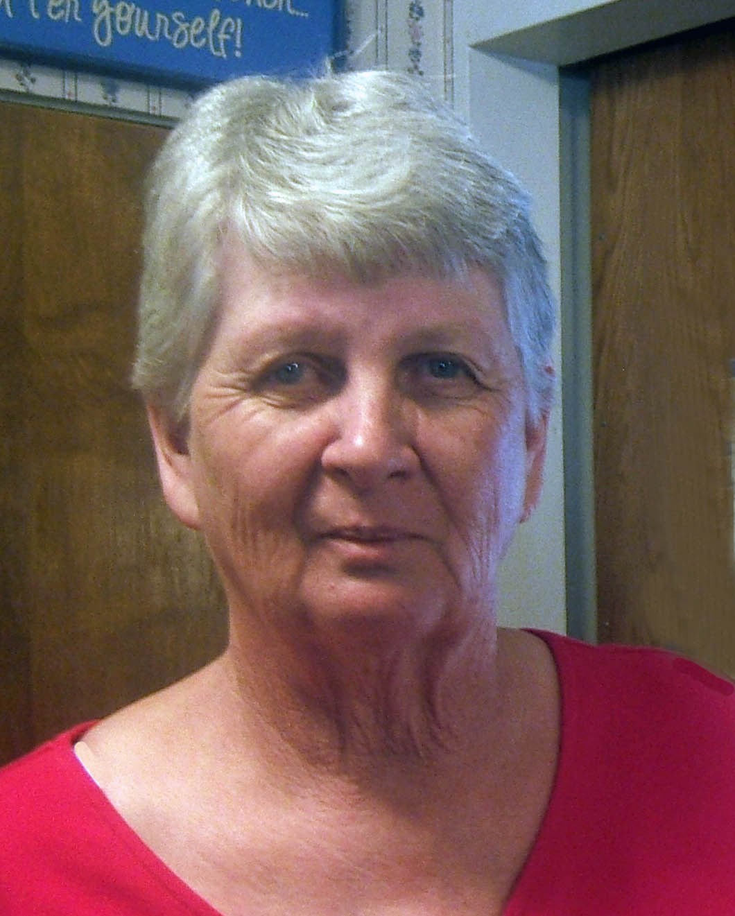 Patrica Alfreda Hale Barnes obituary photo
