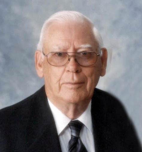 Donald Brown obituary photo