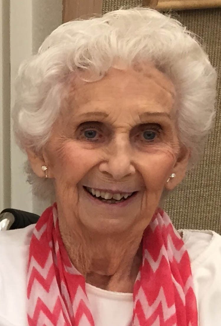 Patsy Ruth Cheney obituary photo