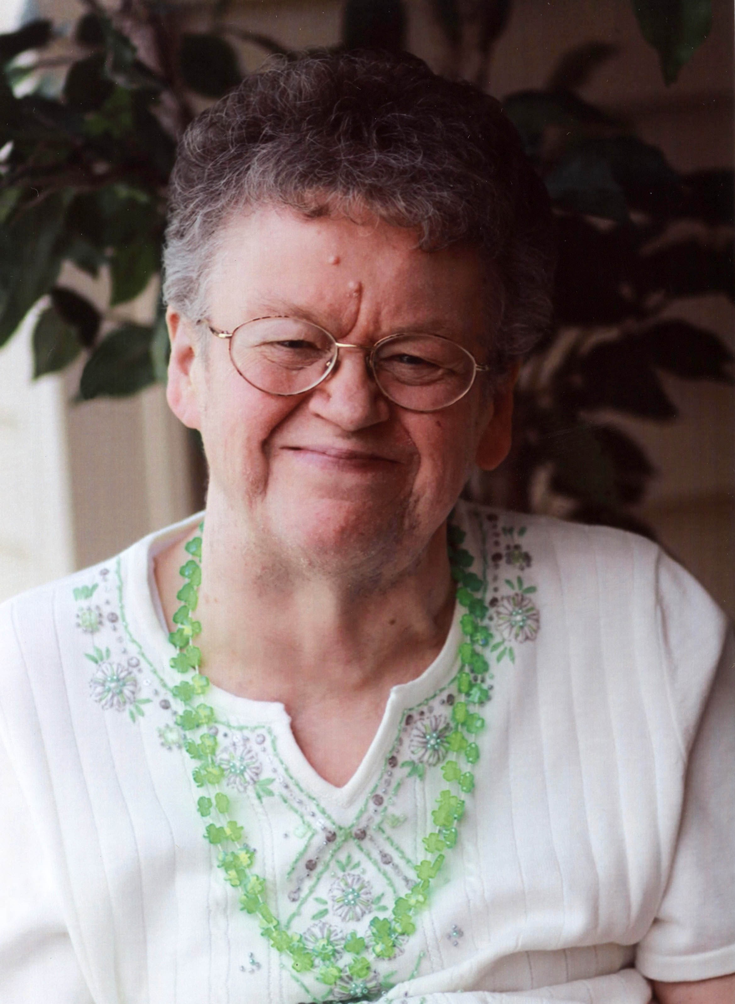 Marilyn Bailey obituary photo