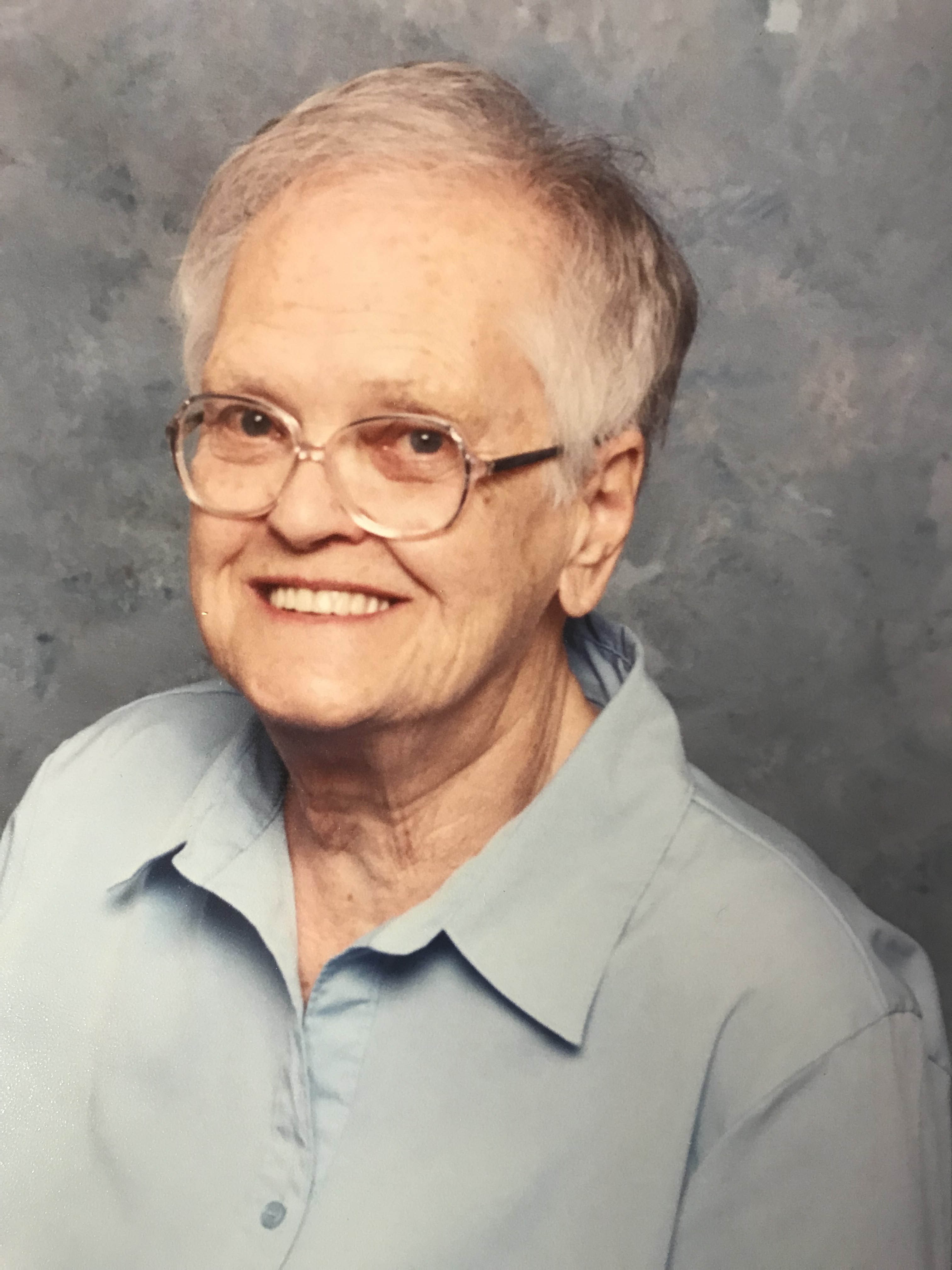 Anna Margaret Parsons obituary photo