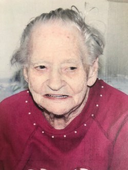 Lucille Snow obituary photo