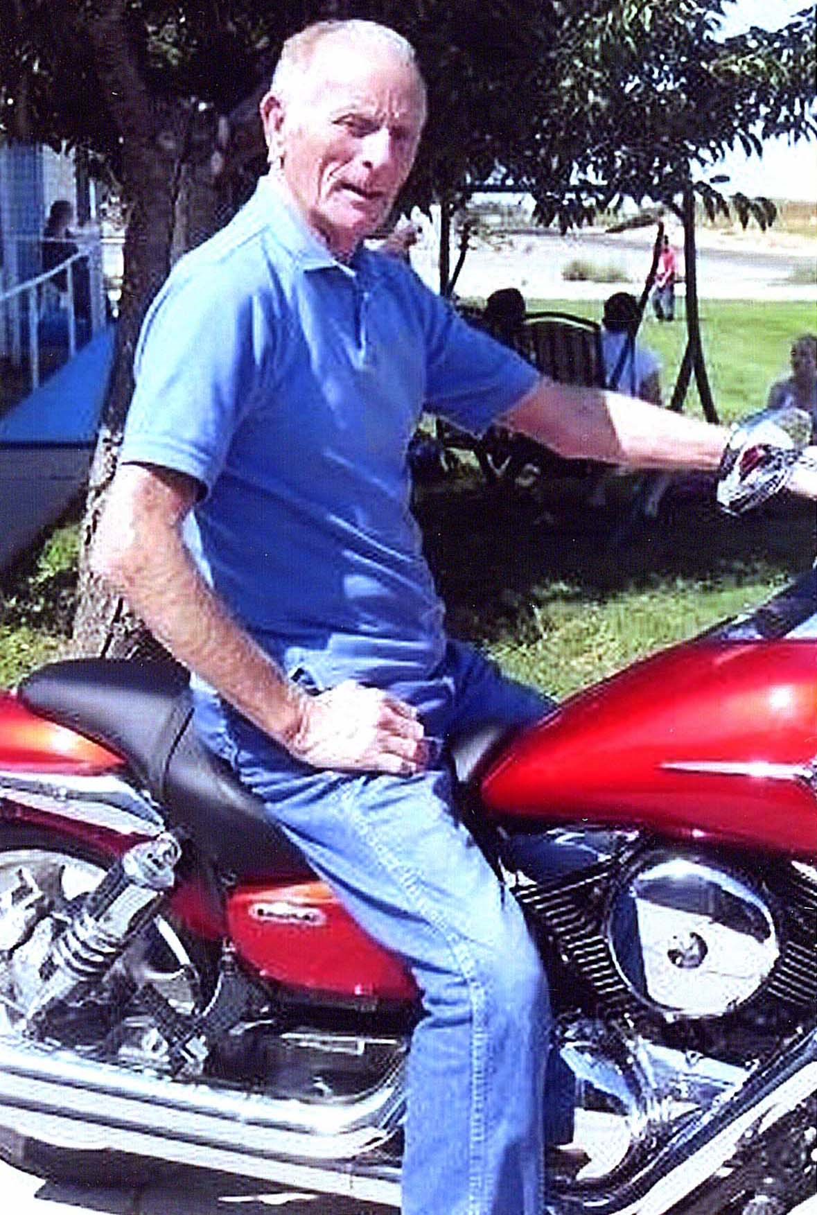 William Frederick Tyree obituary photo