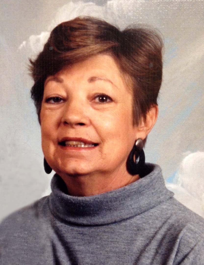 Jean Mallory obituary photo