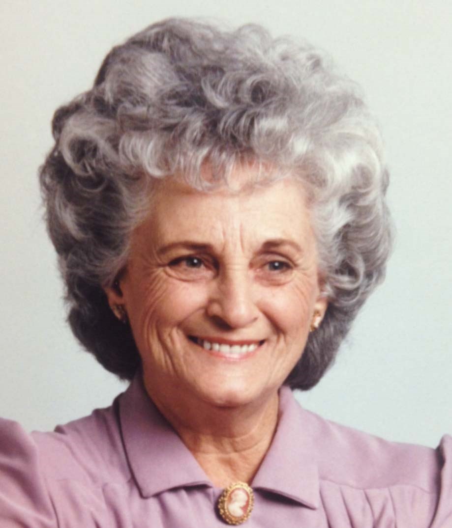 Ella Mae Mai obituary photo