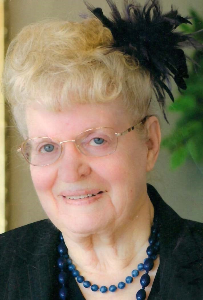 Dorothy Morrison Newby obituary photo