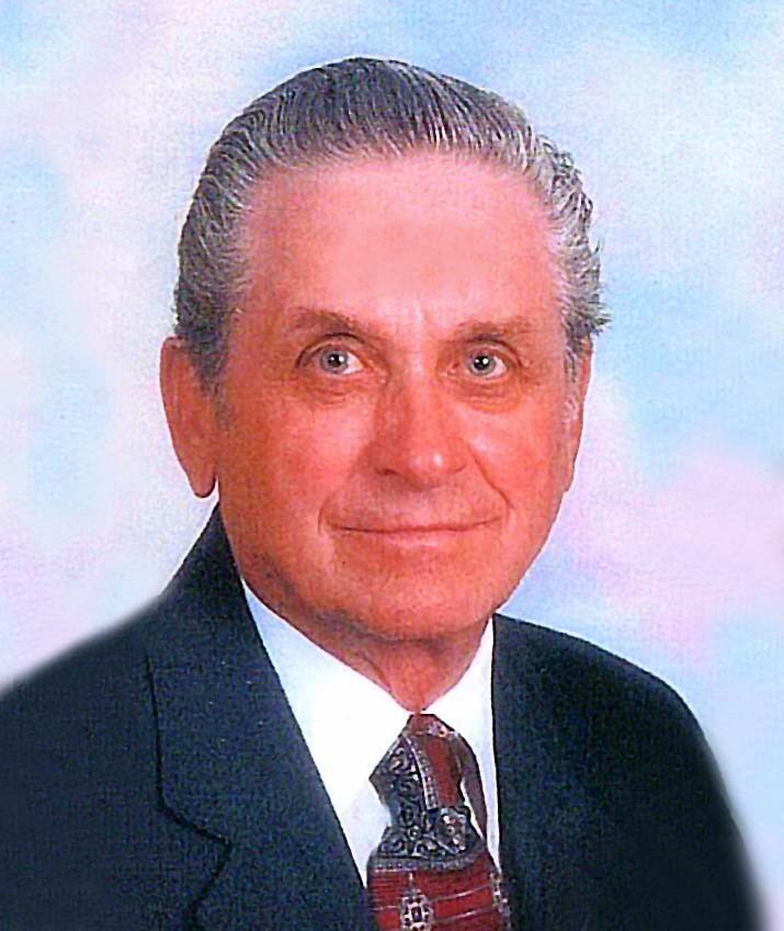 Orson James Zollinger obituary photo