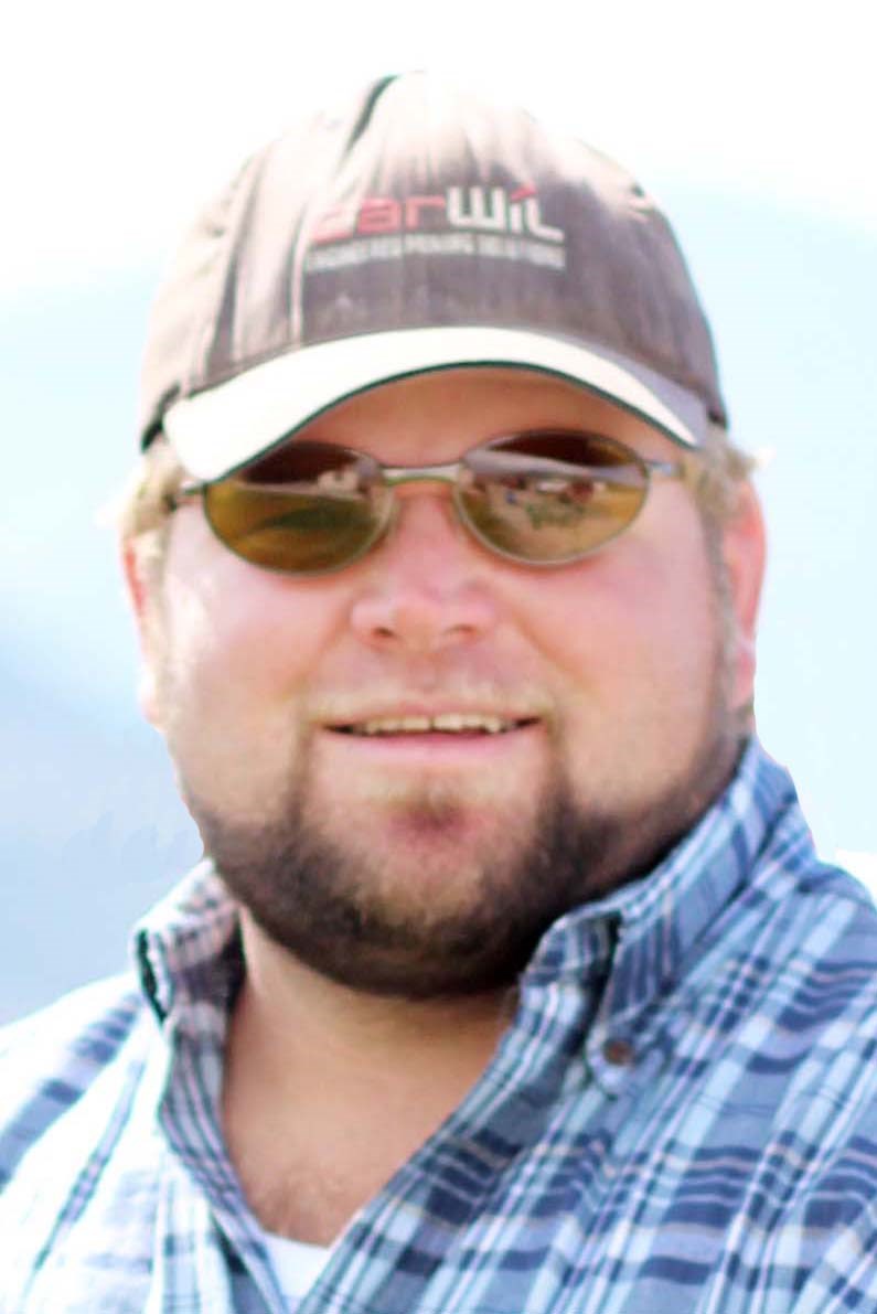 Lucas William Ward obituary photo