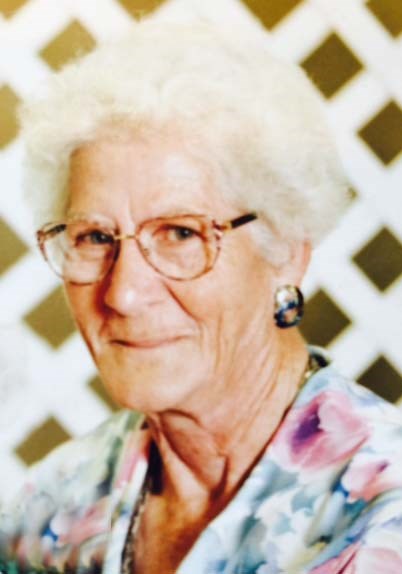 June Bunn obituary photo