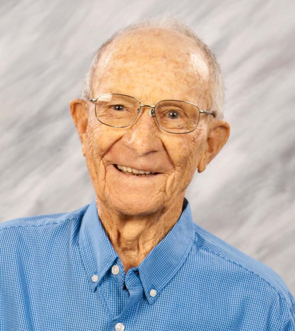 Clarence Vernal Otte obituary photo