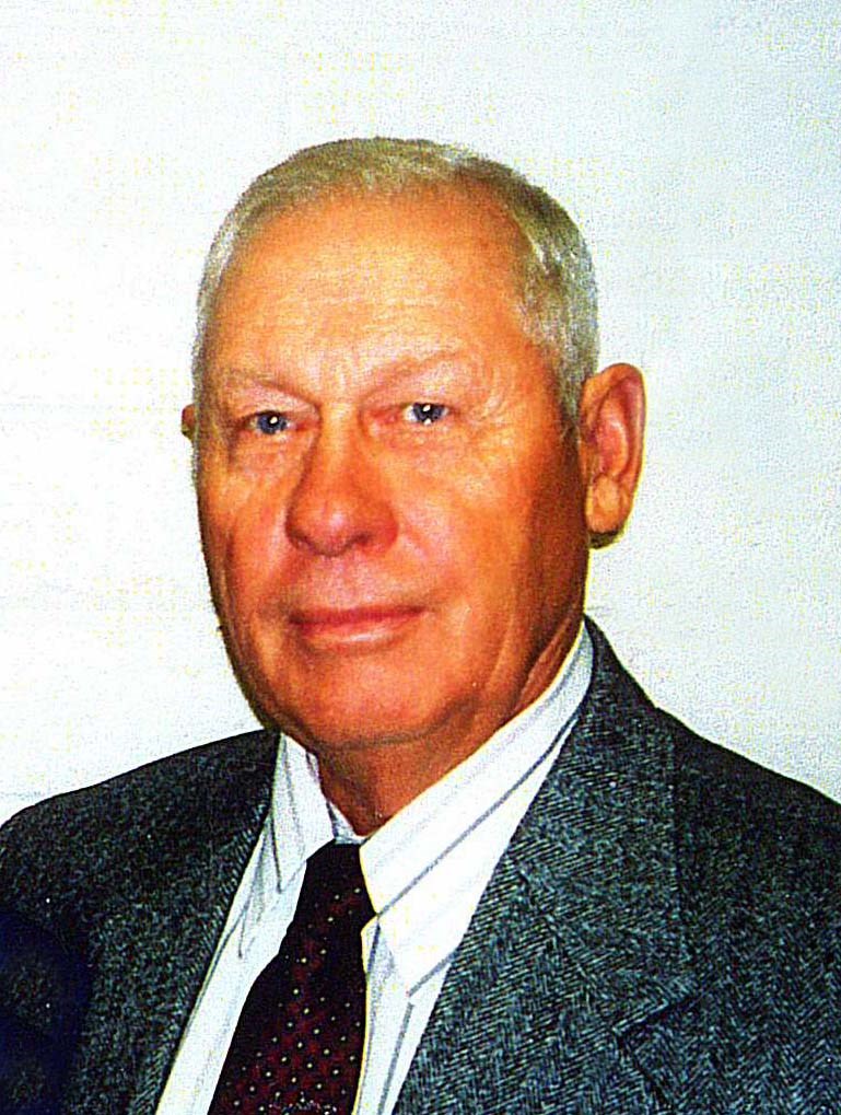 H. Dale Peterson obituary photo