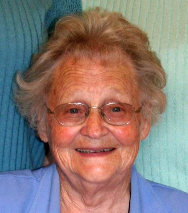 Mary Darlene Hansen obituary photo