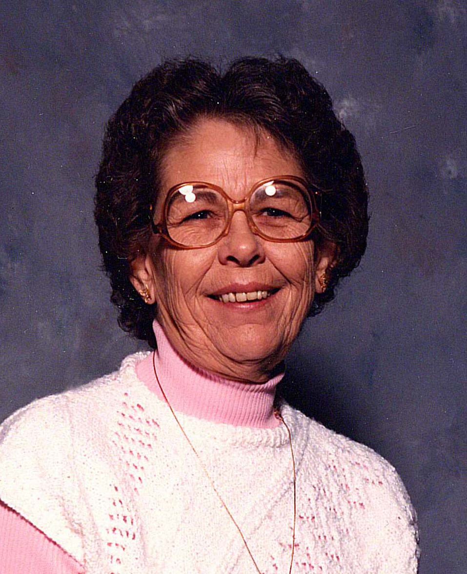 June Ione Douthit obituary photo