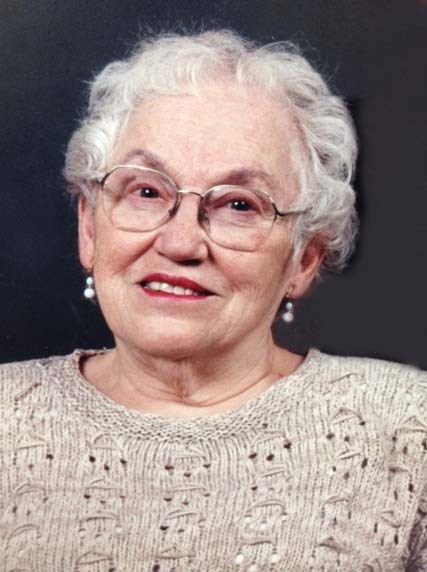 Melva Norene Mackay Clark obituary photo
