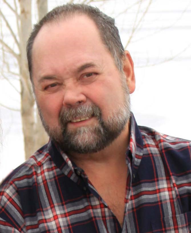 Jeffery Allen Leedom obituary photo