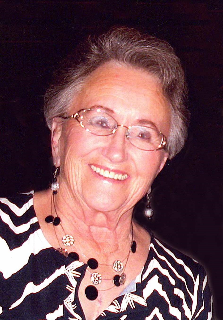 Charlene Patterson Pickett Jones obituary photo