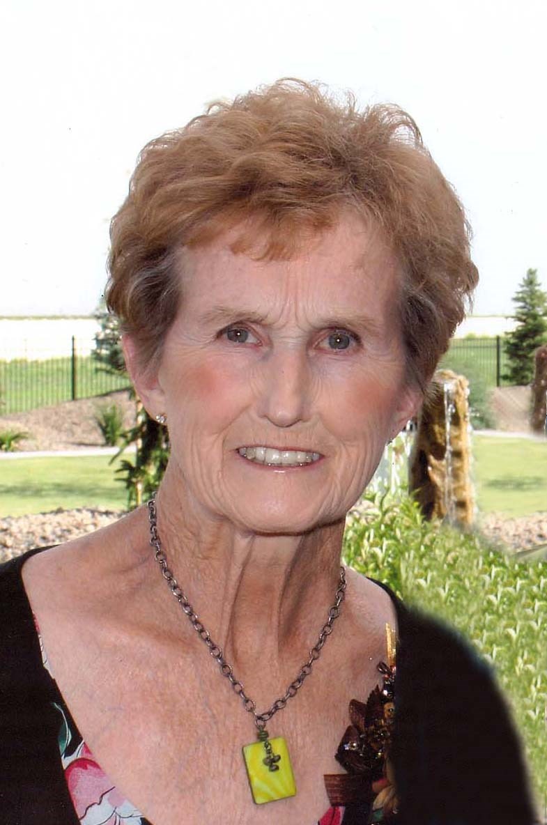Shirley Rae Cooper obituary photo