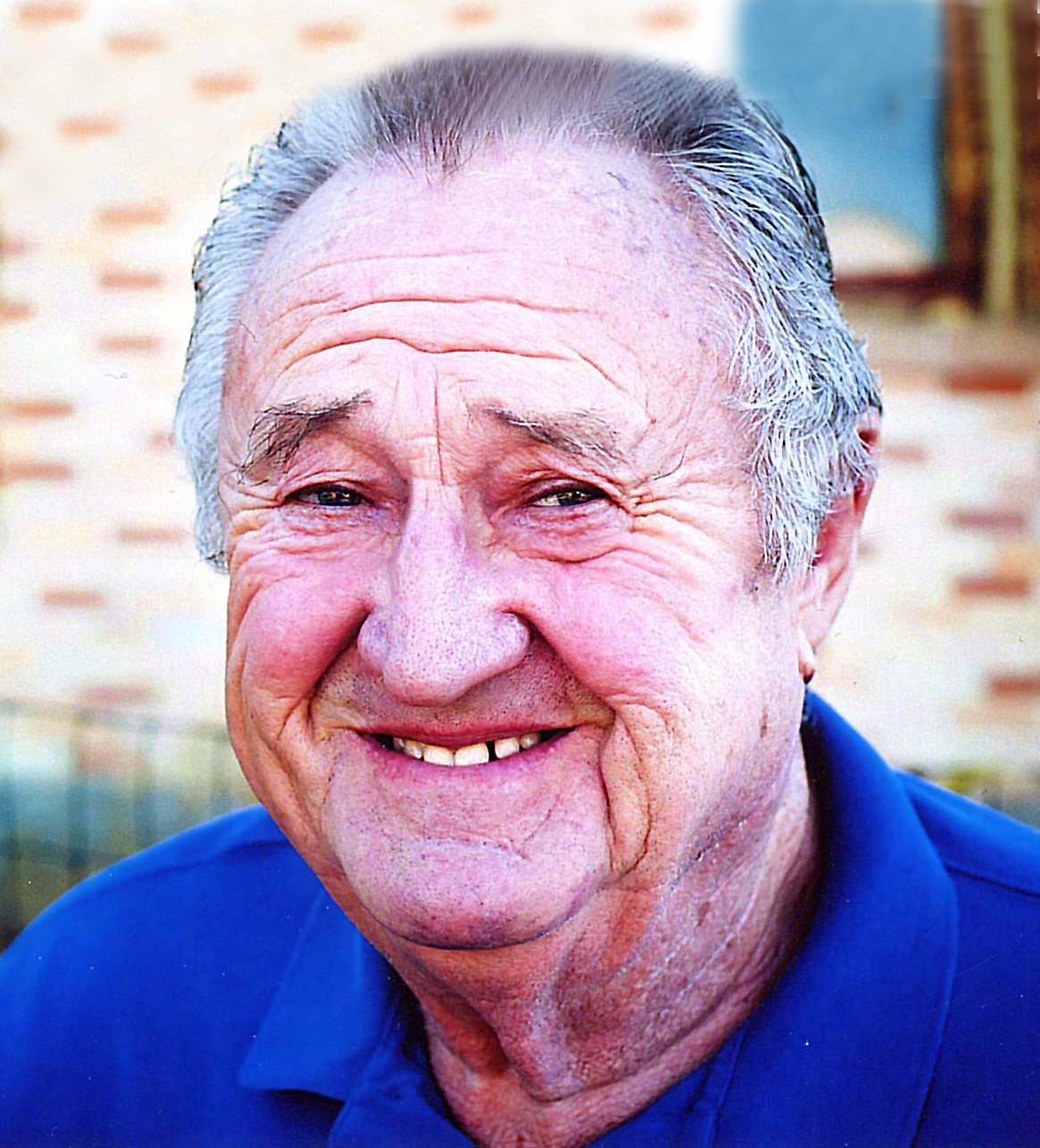 Clifford Clark Barlow obituary photo